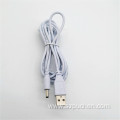 Connector Charging Power USB Cable Wire Extension 2m